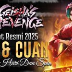 Game Paling Cuan Geisha's Revenge Slot Resmi 2025 Berikan JP & Cuan Setiap Hari dan Spin