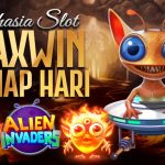 Slot Alien Invaders: Siap Menang dari Serbuan Alien