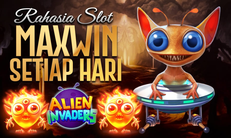 Slot Alien Invaders: Siap Menang dari Serbuan Alien