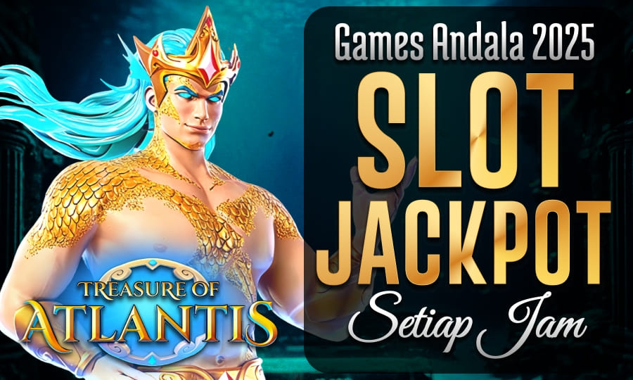 Rahasia dan Pola Gacor di Atlantis Treasure