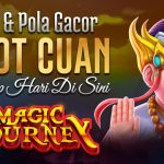 Spin Seru Bareng Magic Journey